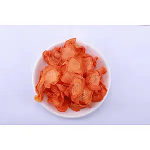 脱水胡萝卜圆片